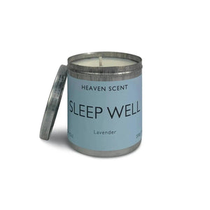 Wellbeing Range Sleep Well Candle