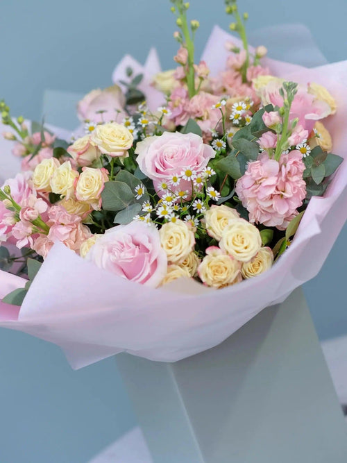 The Sailsbury Bouquet