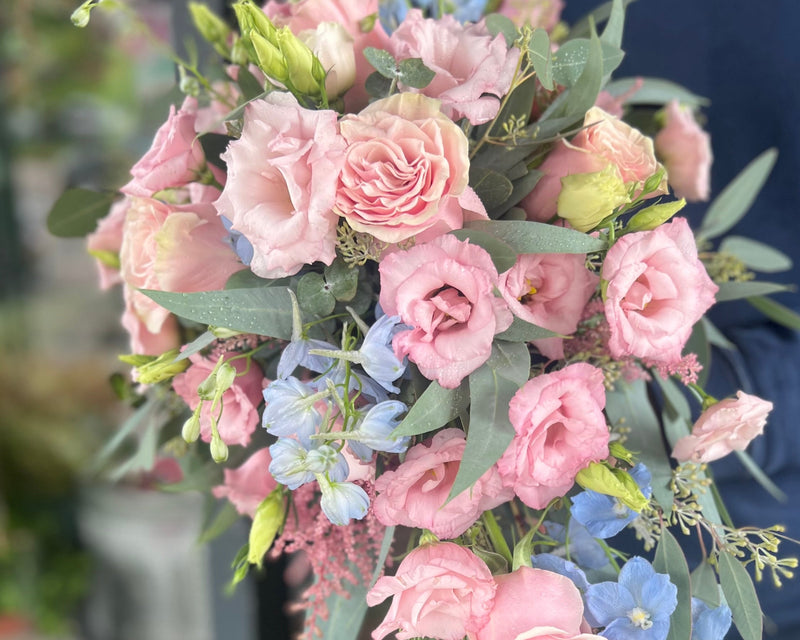 Bridesmaid Bouquets