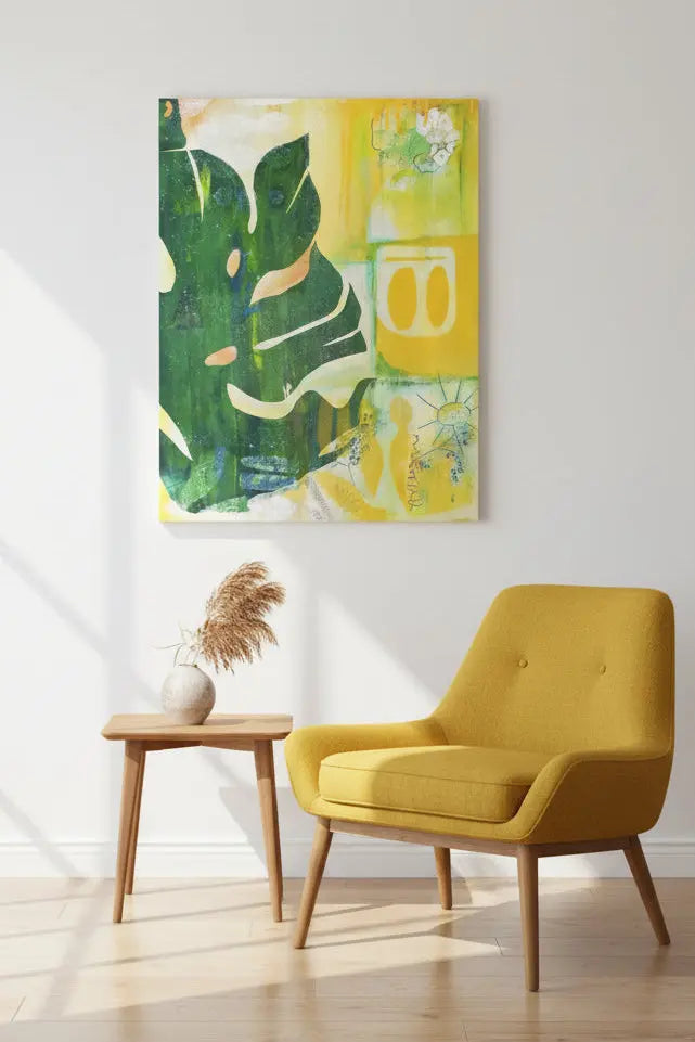 Monstera Reverie