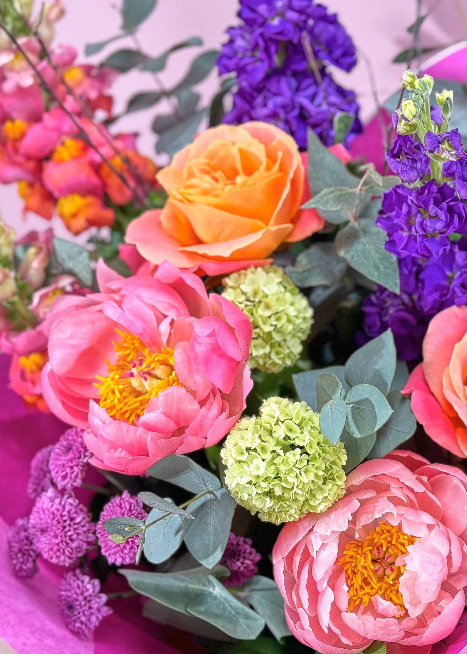 Peonies & Peony Bouquets
