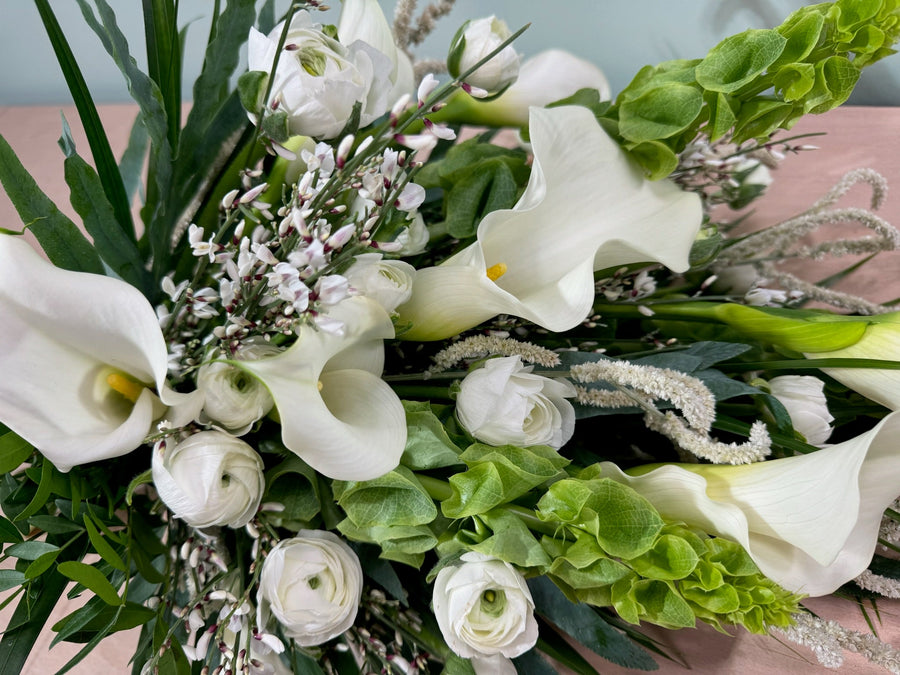 Sympathy Flowers