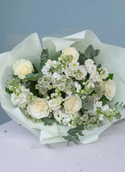 The Whitehouse Bouquet Blume Flowers.