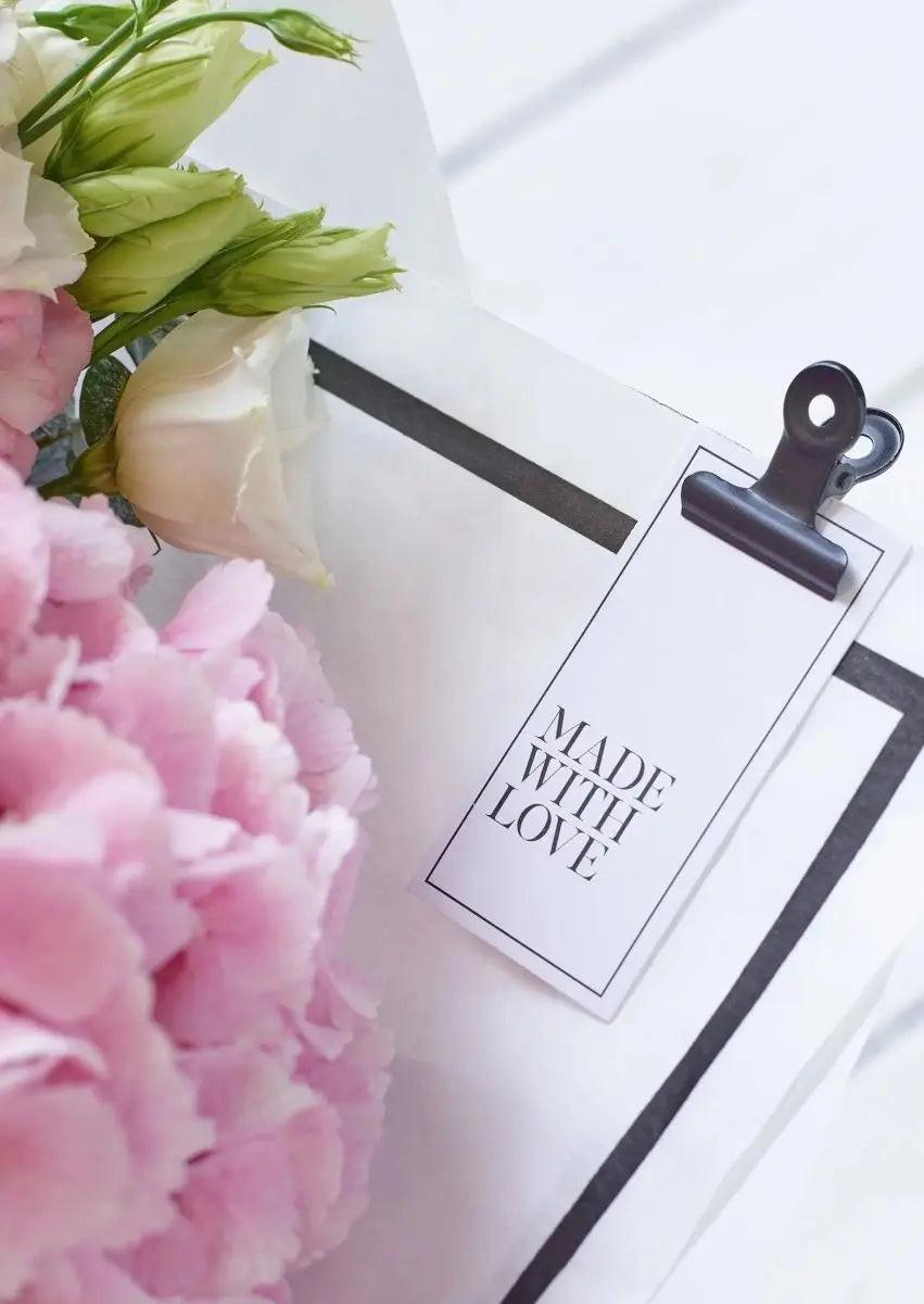 Beautifully Simple Showstopper Pink Bouquet Blume Flowers.