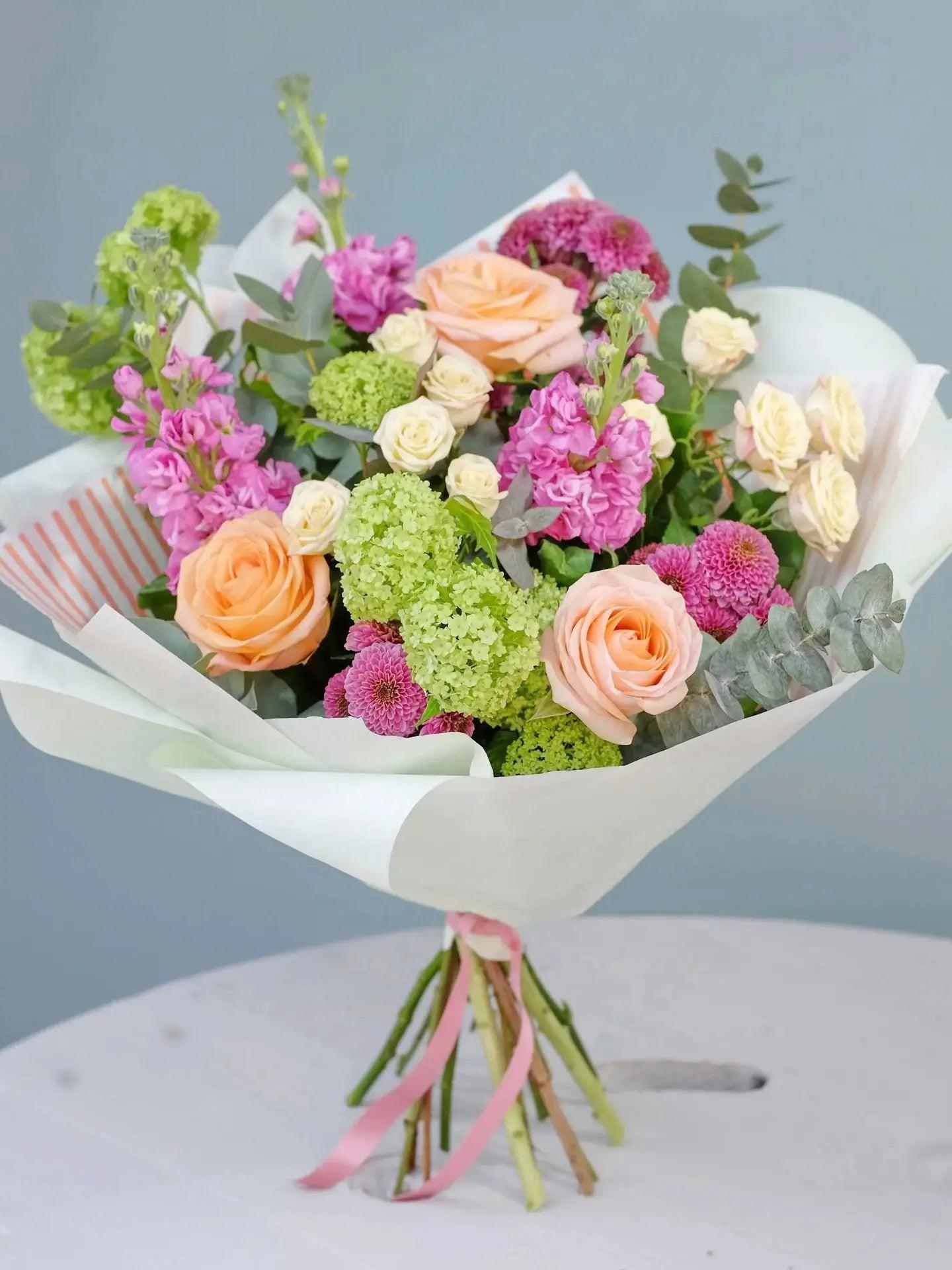 The Arden Bouquet - Inspirations - By Blume Flowers