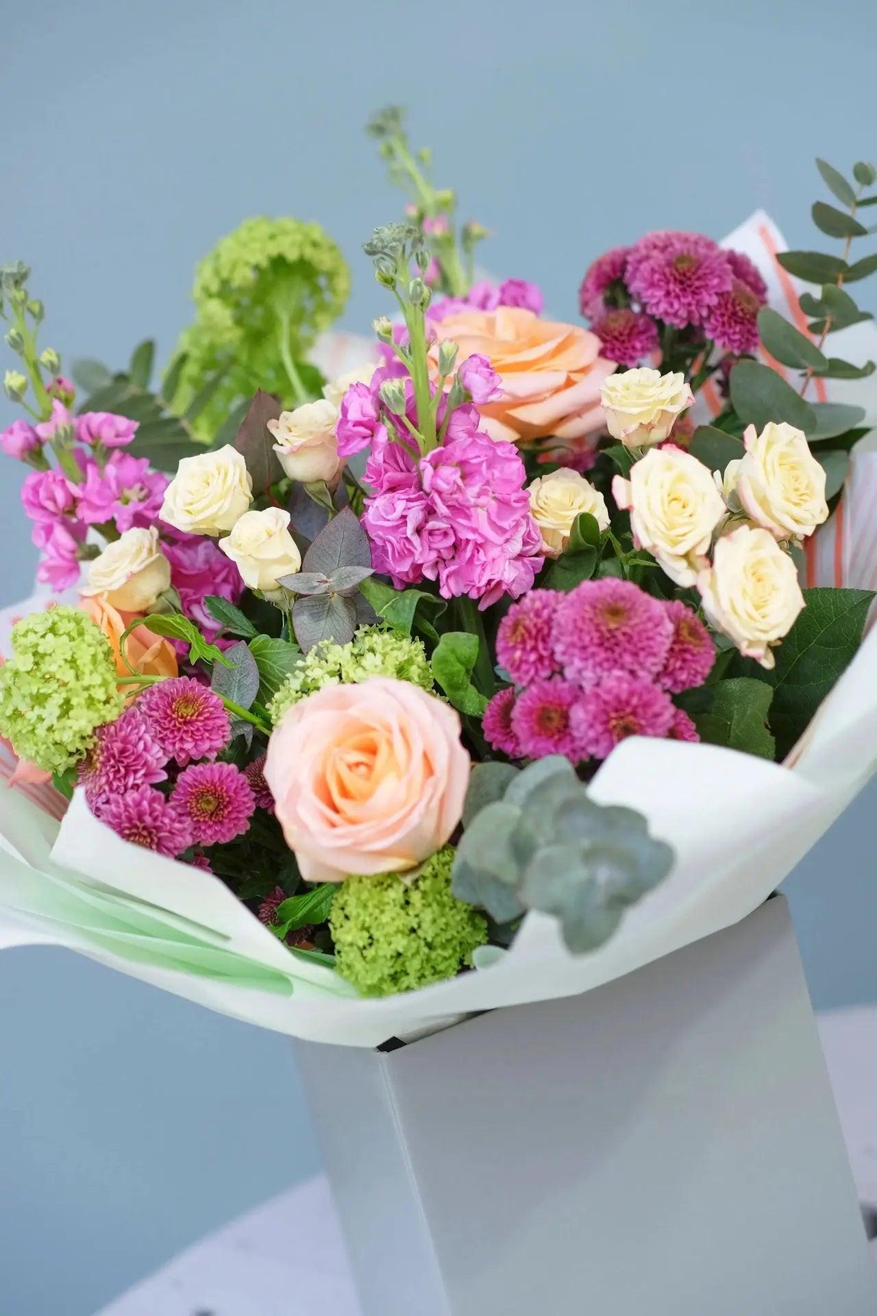 The Arden Bouquet - Inspirations - By Blume Flowers