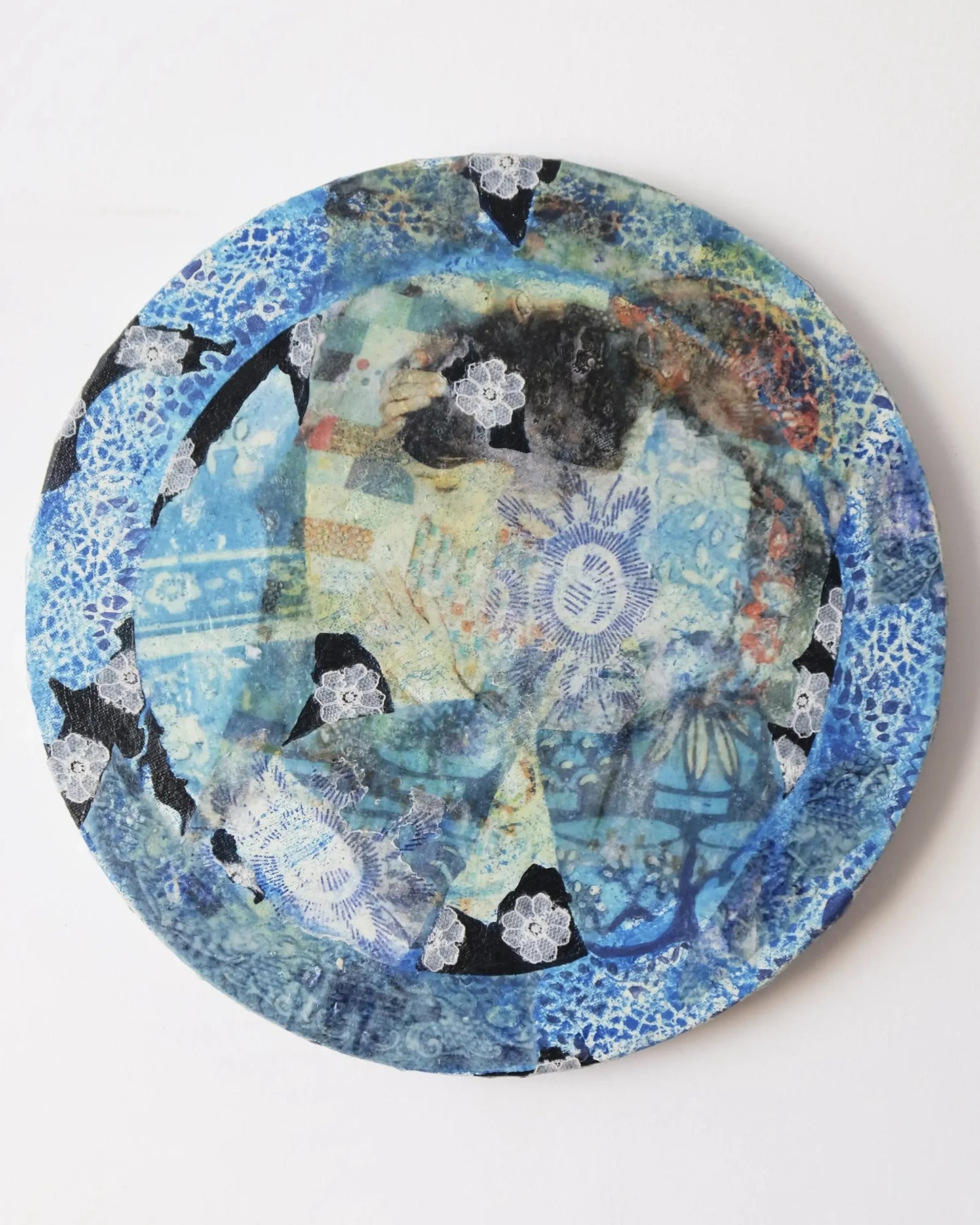 Blue Willow Glaze ll