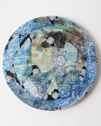 Blue Willow Glaze ll