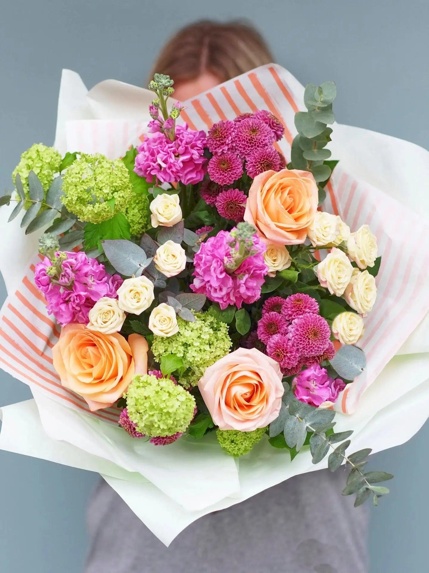 The Arden Bouquet - Inspirations - By Blume Flowers