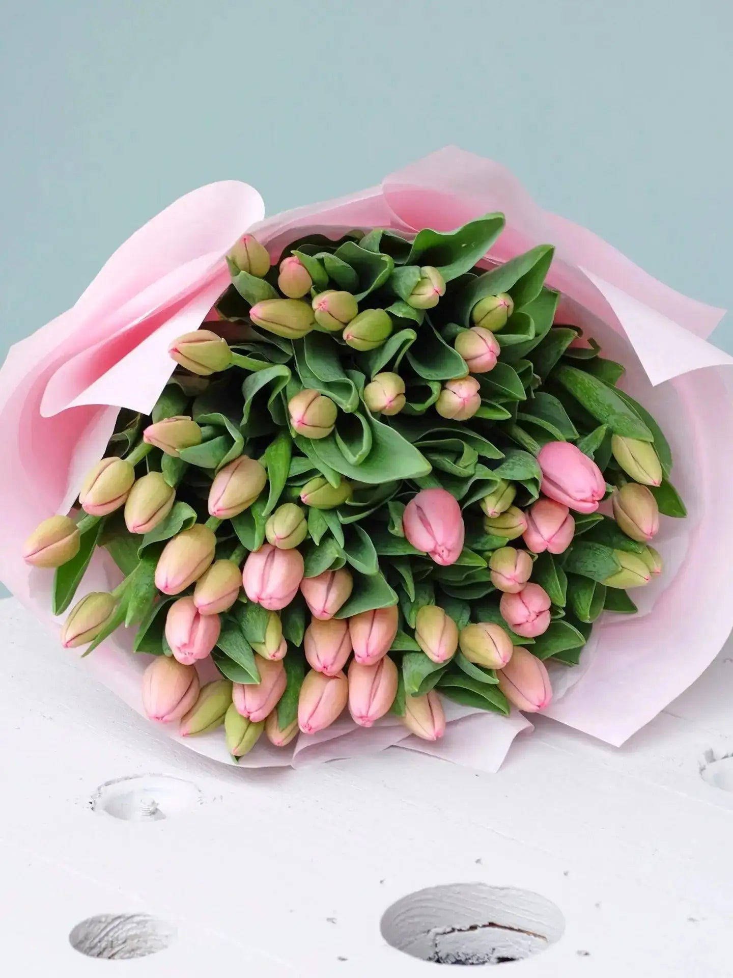 The Tulip Bouquet Blume Flowers.