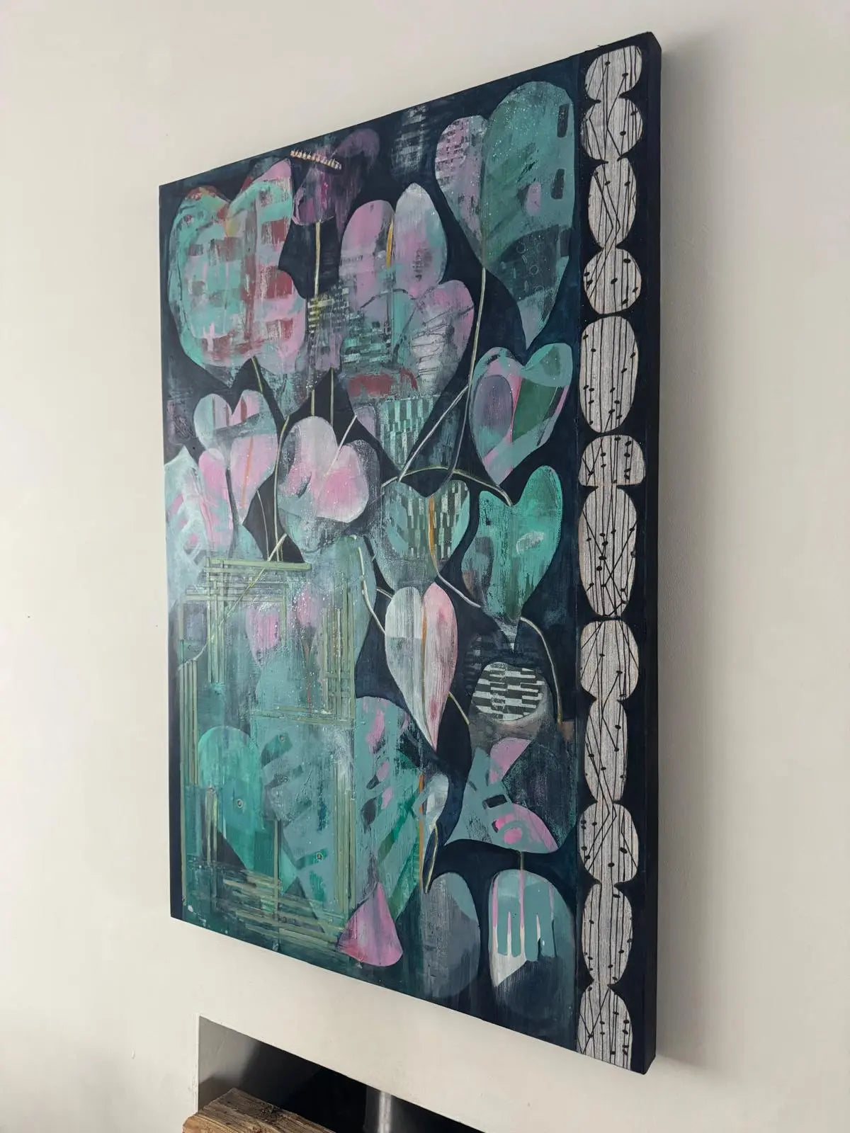 Anthurium Trails