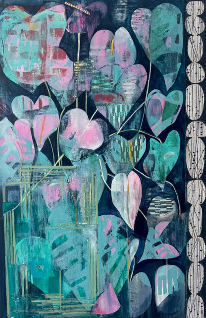 Anthurium Trails