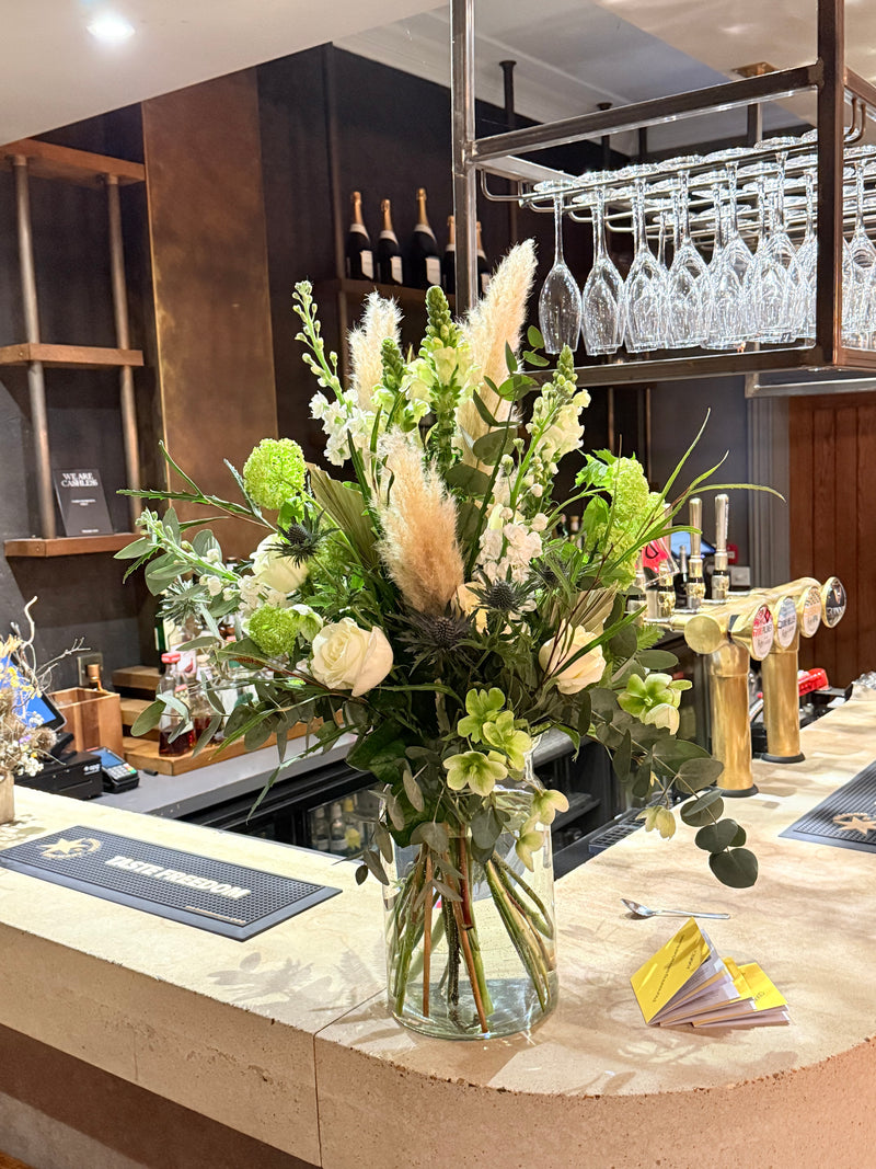 Restaurant Flowers