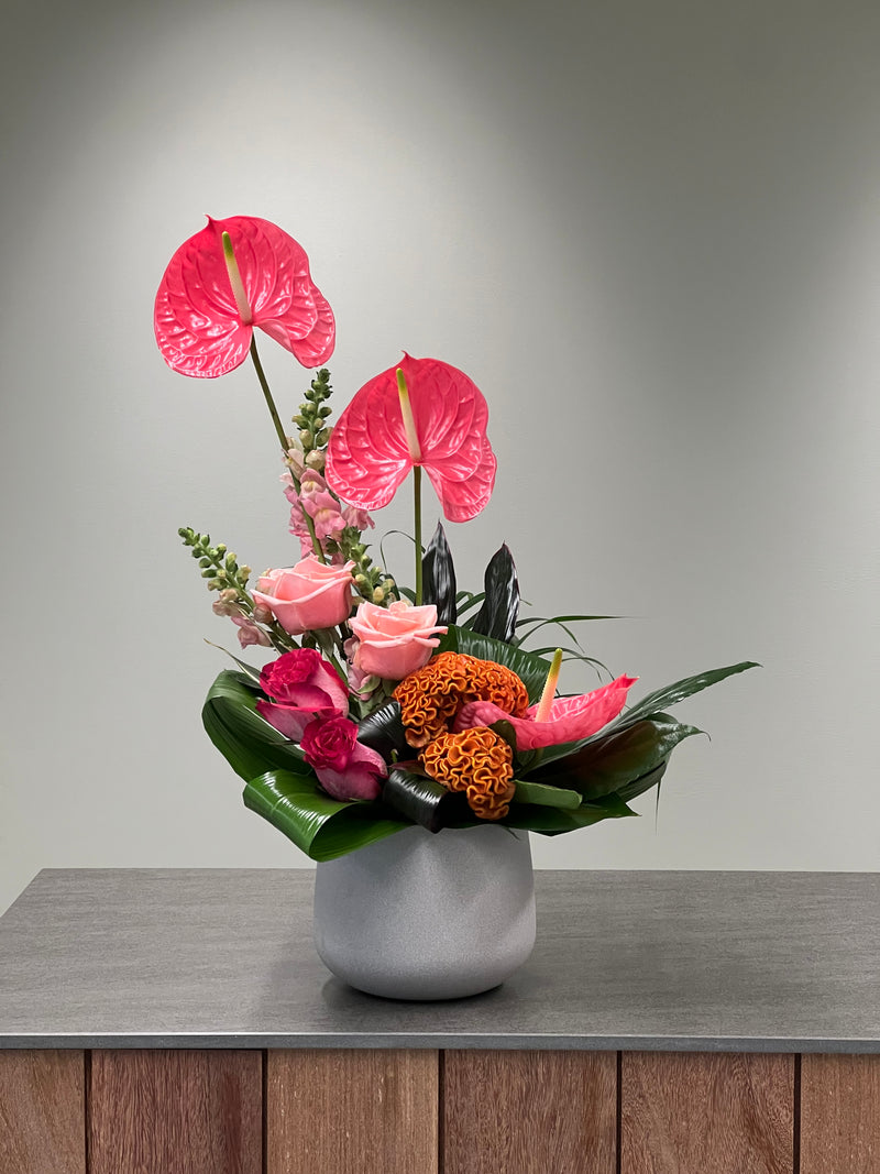 Reception Flowers