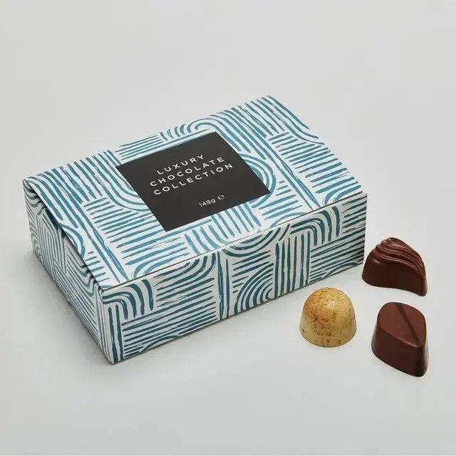 Luxury Chocolate Collection Blume Flowers.