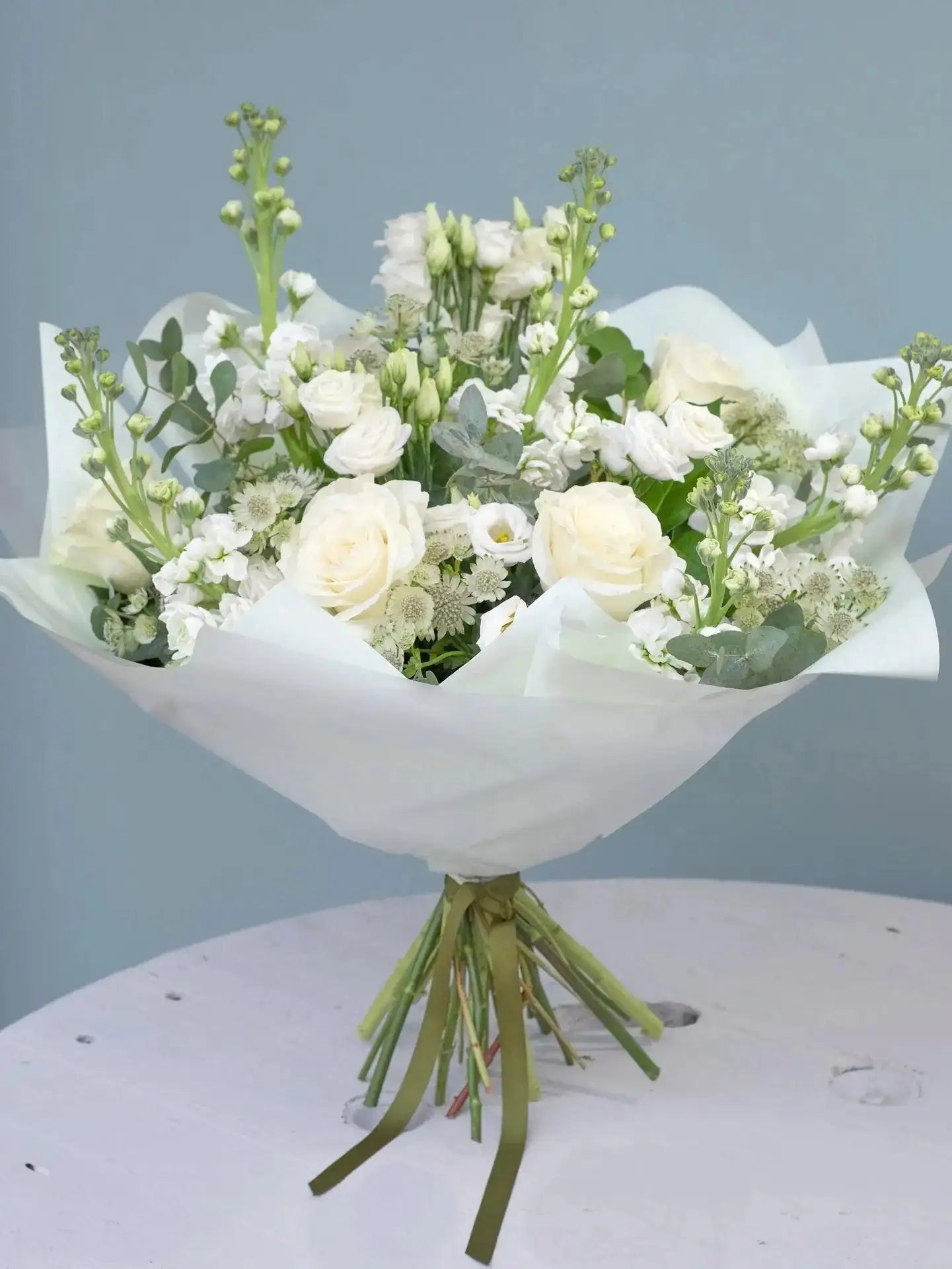 The Whitehouse Bouquet sakvbt-y1.myshopify.com