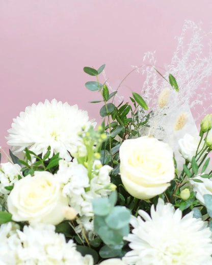 Whitefields - Urban Design Flowers
