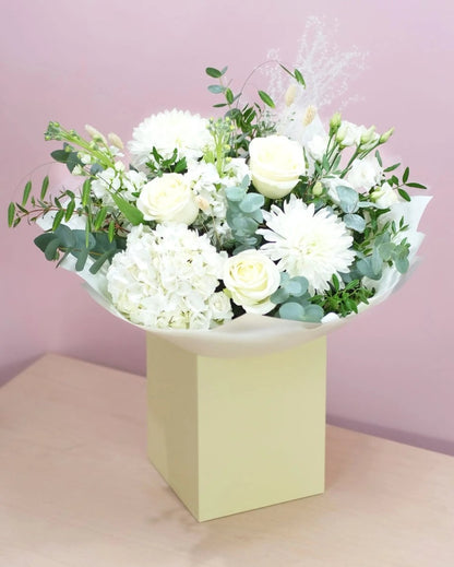 Whitefields - Urban Design Flowers