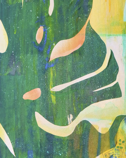 Monstera Reverie
