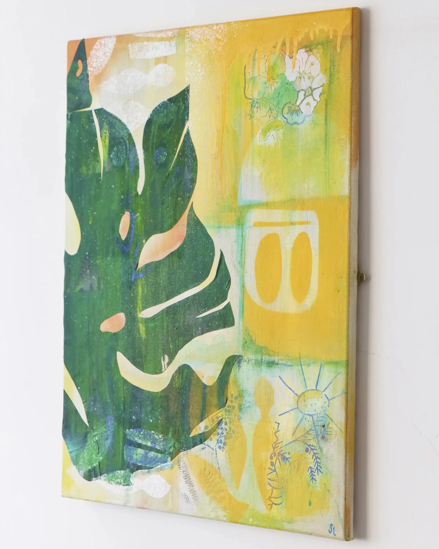 Monstera Reverie